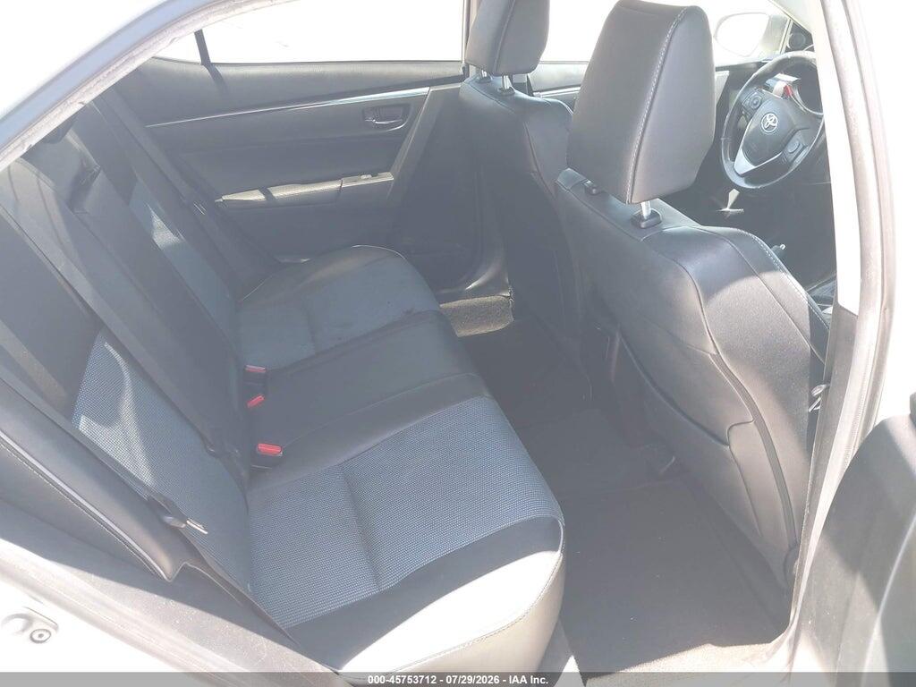 5YFBURHE6GP407533 2016 TOYOTA COROLLA photo no. 8