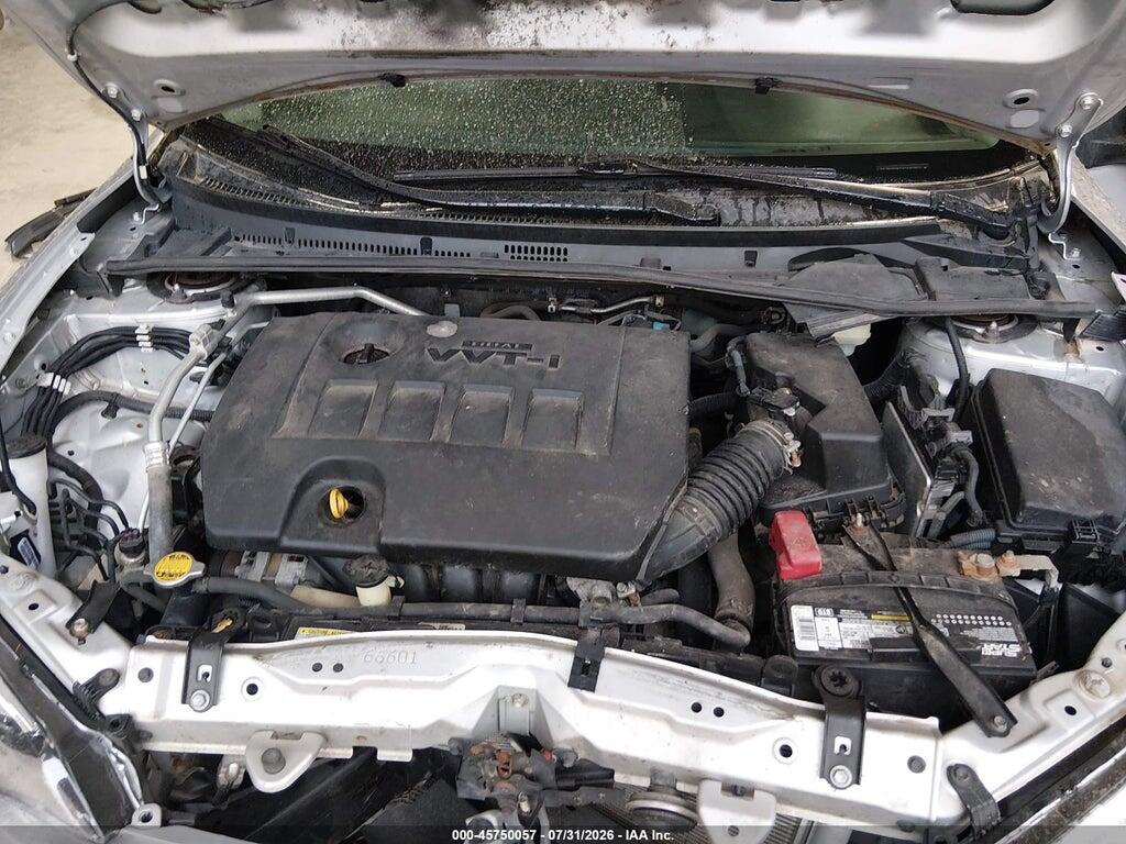 2T1BURHE5GC685954 2016 TOYOTA COROLLA photo no. 10