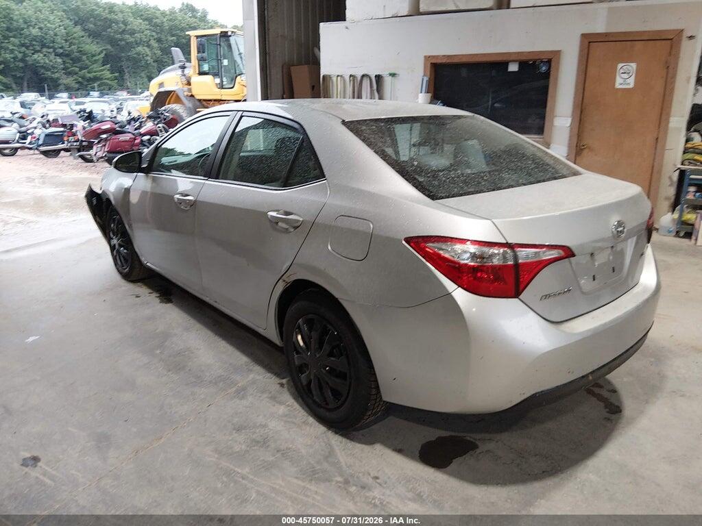2T1BURHE5GC685954 2016 TOYOTA COROLLA photo no. 3
