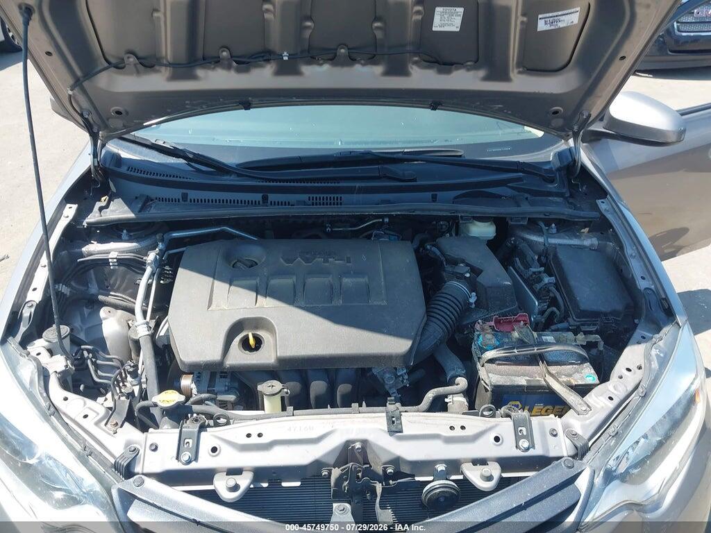 5YFBURHE0GP472636 2016 TOYOTA COROLLA photo no. 10