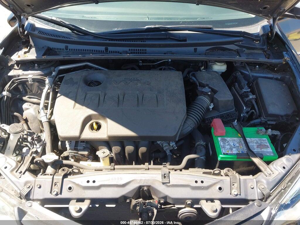 5YFBURHE5GP392491 2016 TOYOTA COROLLA photo no. 10