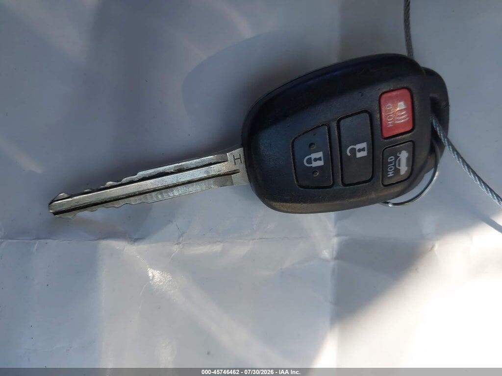 5YFBURHE5GP392491 2016 TOYOTA COROLLA photo no. 11