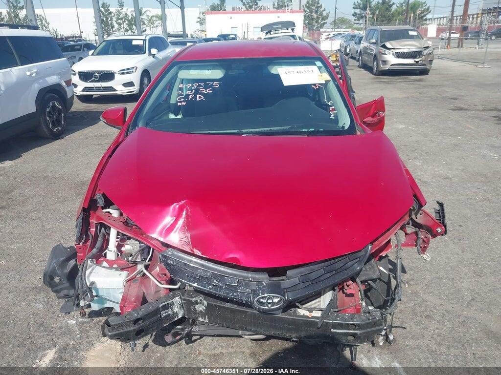 2T1BURHE4GC482425 2016 TOYOTA COROLLA photo no. 11