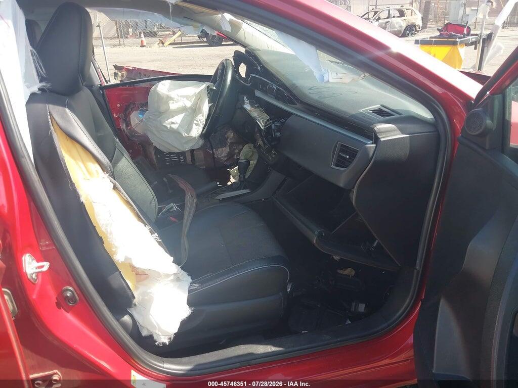 2T1BURHE4GC482425 2016 TOYOTA COROLLA photo no. 5