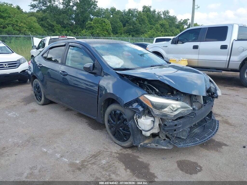 5YFBURHEXGP382720 2016 TOYOTA COROLLA photo no. 1
