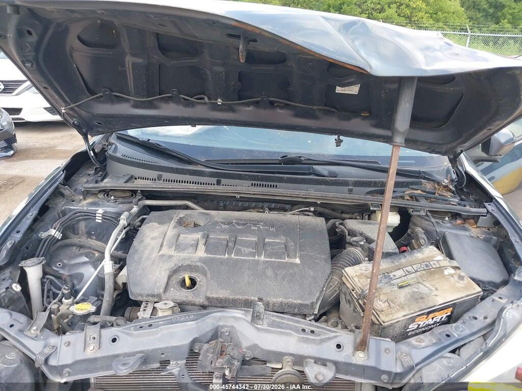 5YFBURHEXGP382720 2016 TOYOTA COROLLA photo no. 10