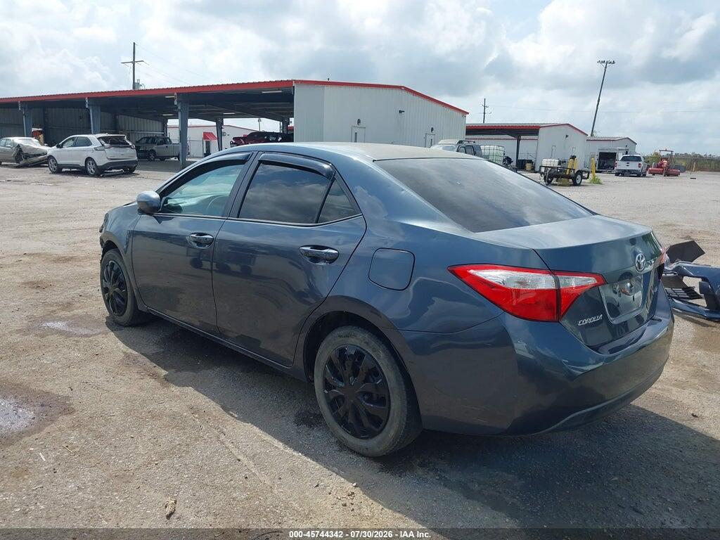 5YFBURHEXGP382720 2016 TOYOTA COROLLA photo no. 3