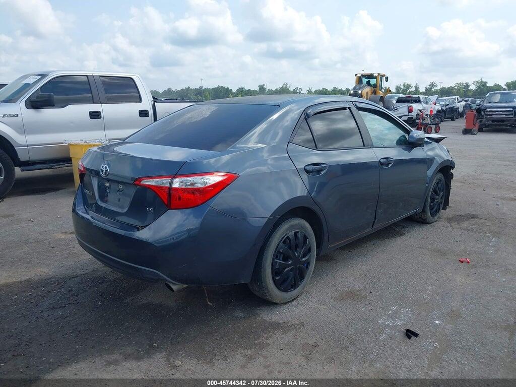 5YFBURHEXGP382720 2016 TOYOTA COROLLA photo no. 4