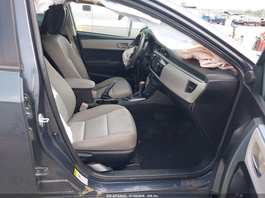 5YFBURHEXGP382720 2016 TOYOTA COROLLA photo no. 5
