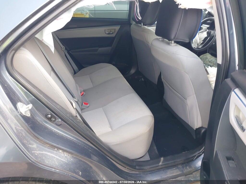 5YFBURHEXGP382720 2016 TOYOTA COROLLA photo no. 8