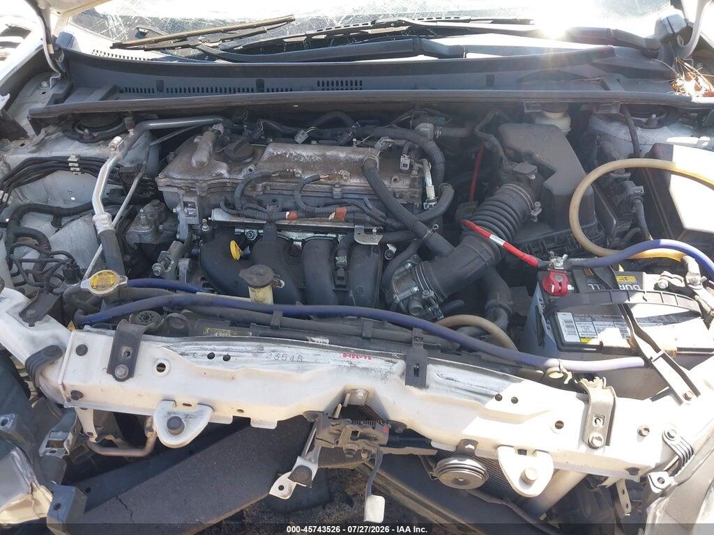 5YFBURHE3GP548981 2016 TOYOTA COROLLA photo no. 10