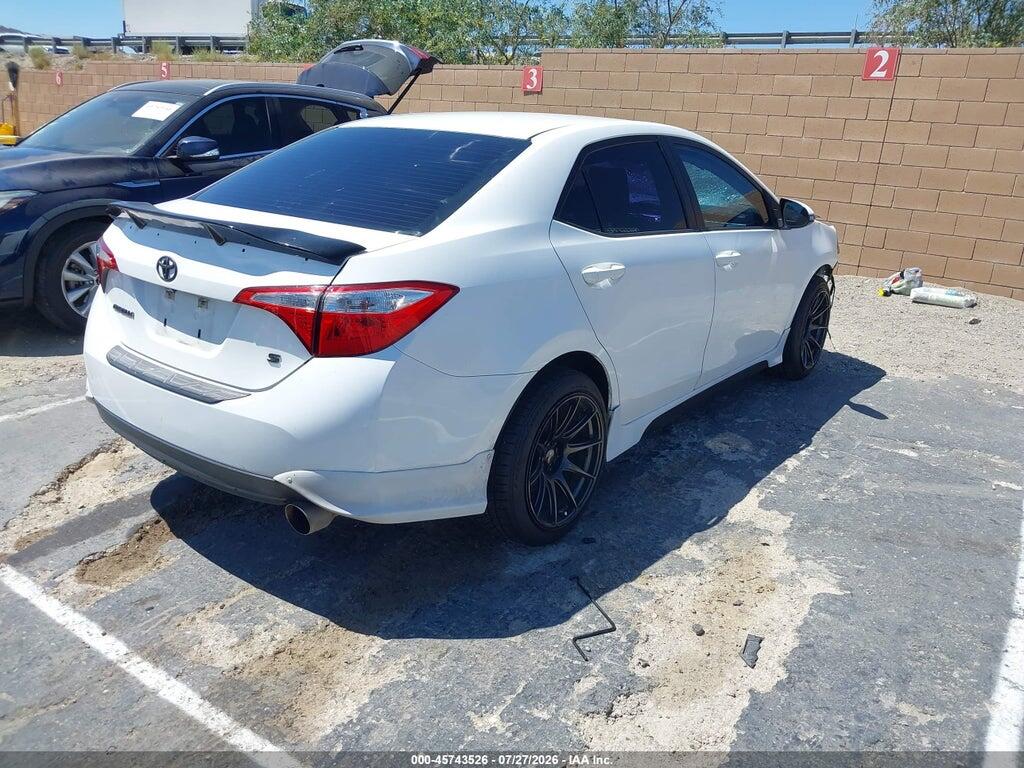 5YFBURHE3GP548981 2016 TOYOTA COROLLA photo no. 4