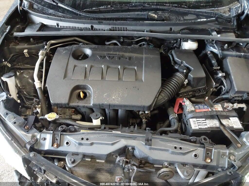 2T1BURHE0GC566211 2016 TOYOTA COROLLA photo no. 10