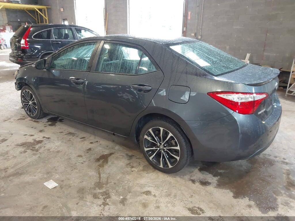 2T1BURHE0GC566211 2016 TOYOTA COROLLA photo no. 3
