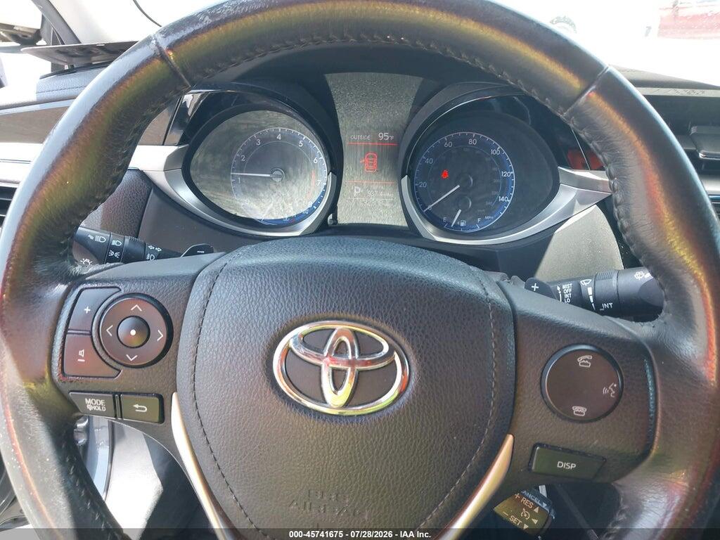 5YFBURHE5GP549582 2016 TOYOTA COROLLA photo no. 7