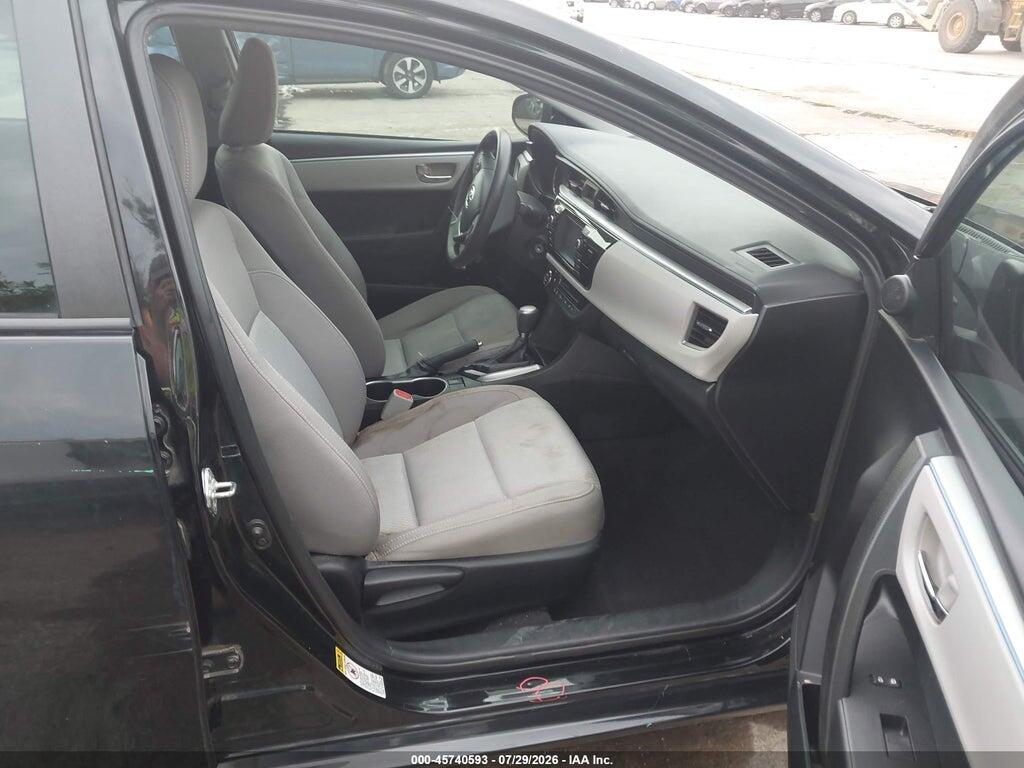 5YFBURHE5GP447831 2016 TOYOTA COROLLA photo no. 5