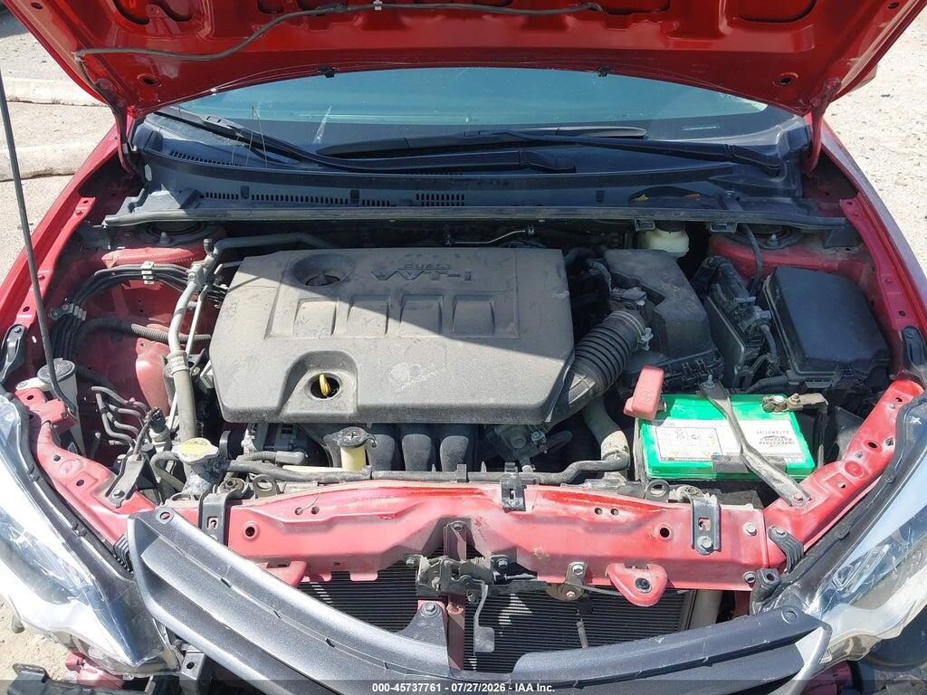 5YFBURHE4GP478049 2016 TOYOTA COROLLA photo no. 10