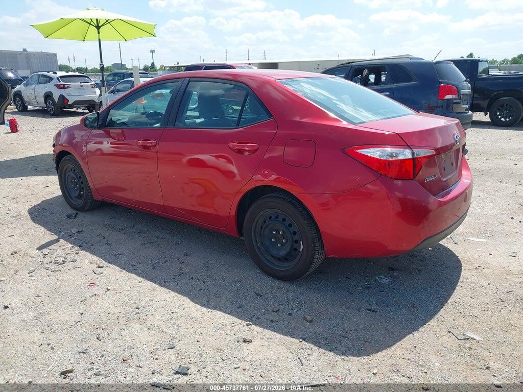 5YFBURHE4GP478049 2016 TOYOTA COROLLA photo no. 3