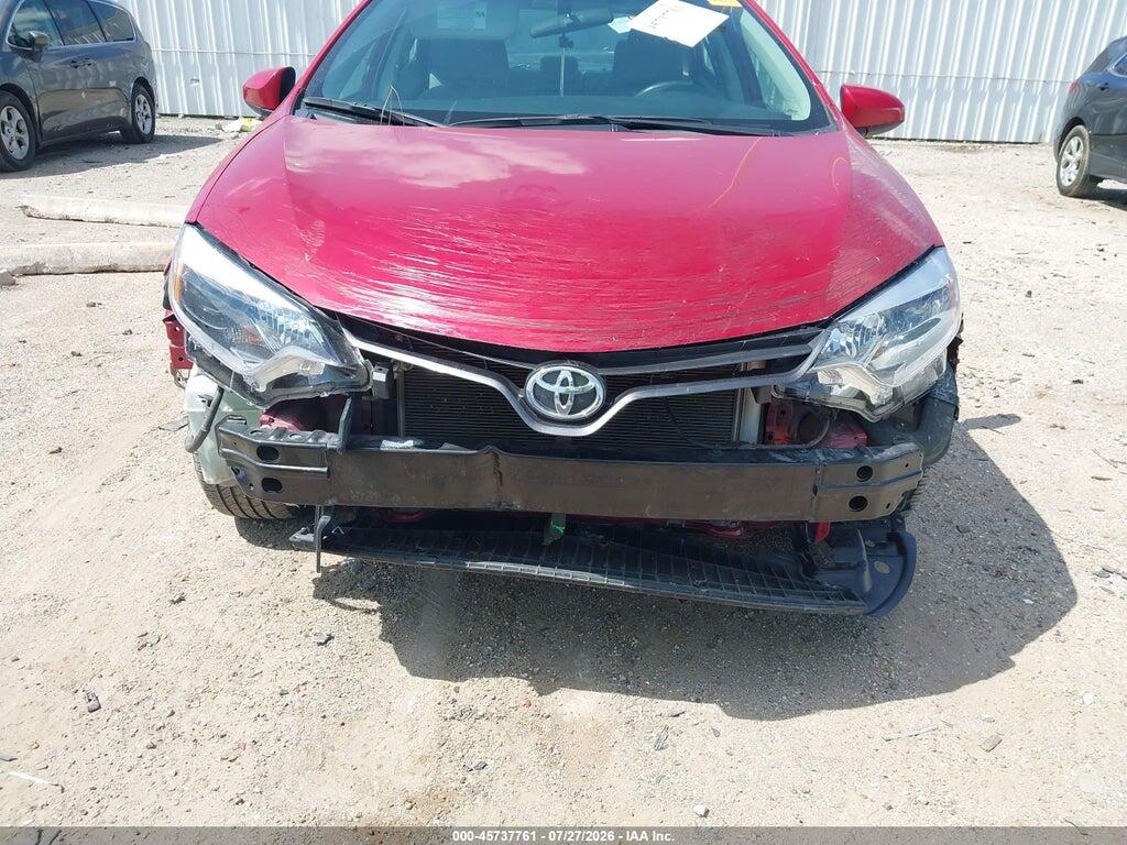 5YFBURHE4GP478049 2016 TOYOTA COROLLA photo no. 6