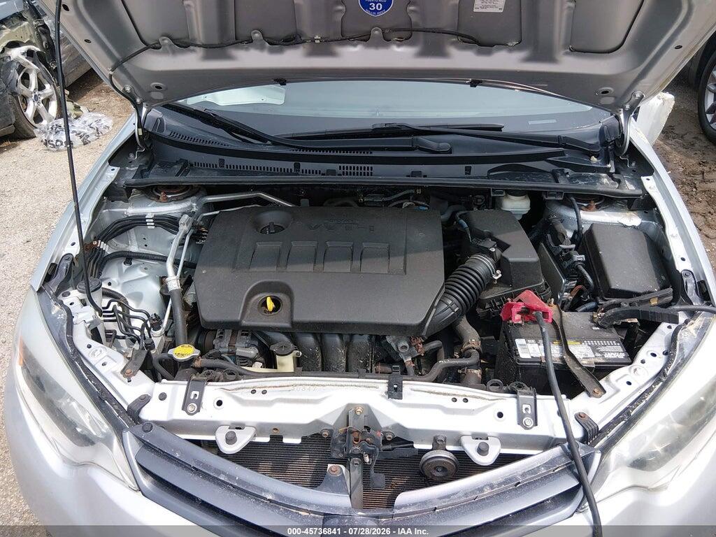 5YFBURHE0GP563776 2016 TOYOTA COROLLA photo no. 10