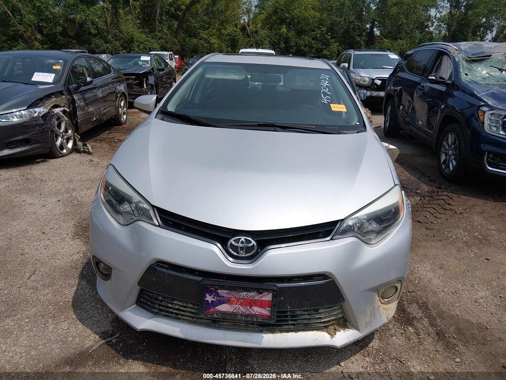 5YFBURHE0GP563776 2016 TOYOTA COROLLA photo no. 12