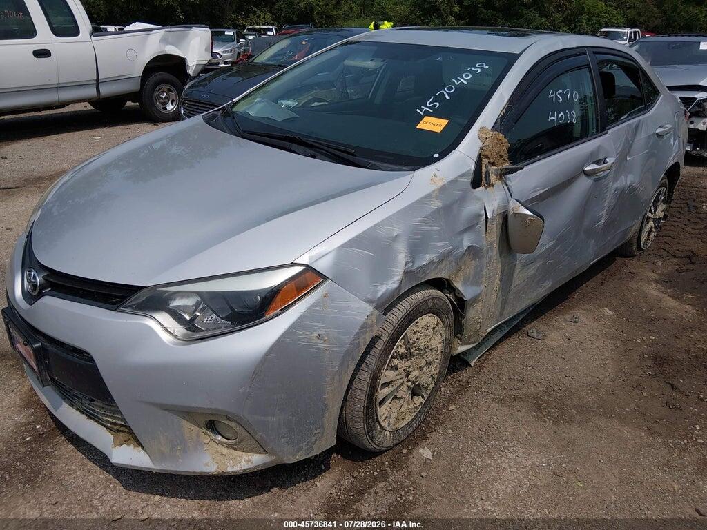 5YFBURHE0GP563776 2016 TOYOTA COROLLA photo no. 6