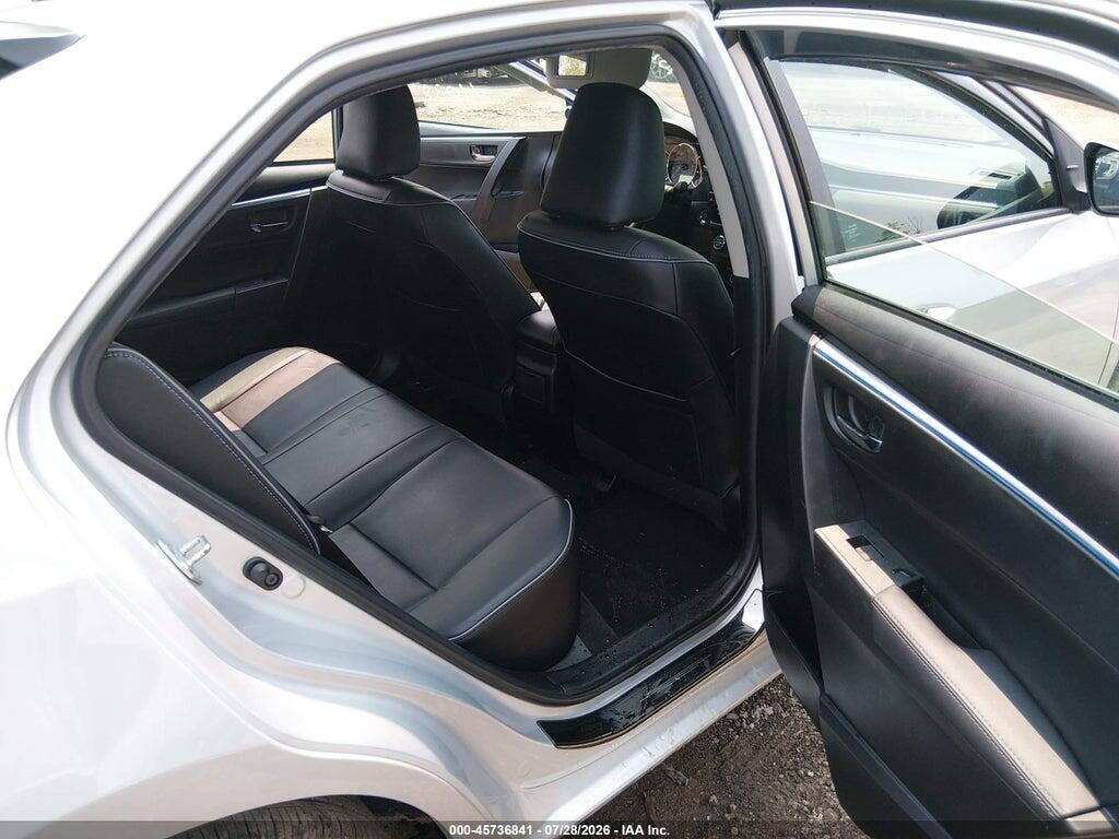 5YFBURHE0GP563776 2016 TOYOTA COROLLA photo no. 8