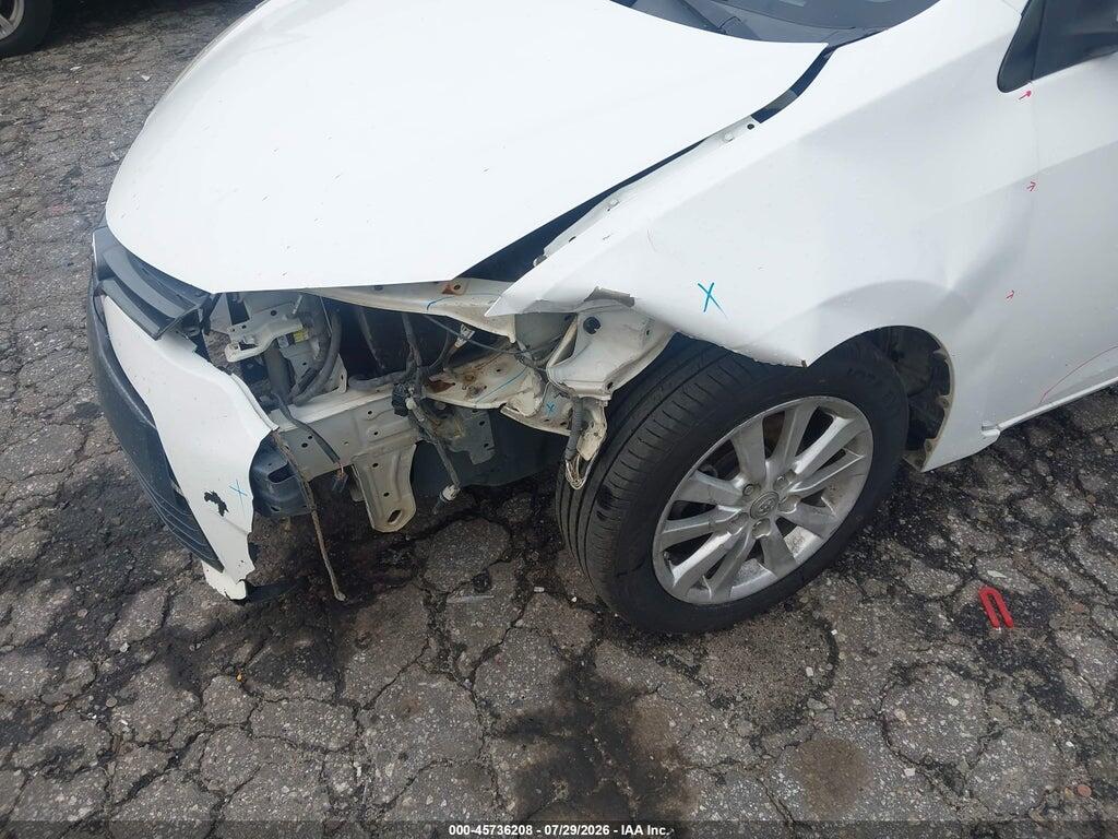 2T1BURHE3GC703562 2016 TOYOTA COROLLA photo no. 6