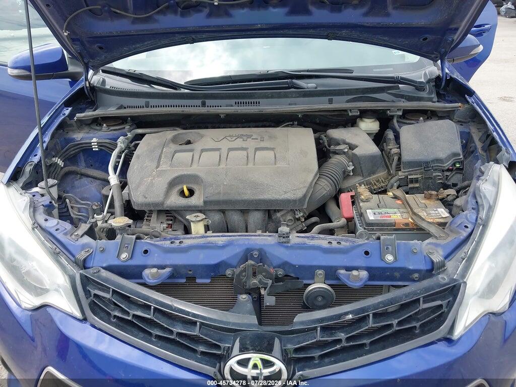 5YFBURHE5GP430995 2016 TOYOTA COROLLA photo no. 10