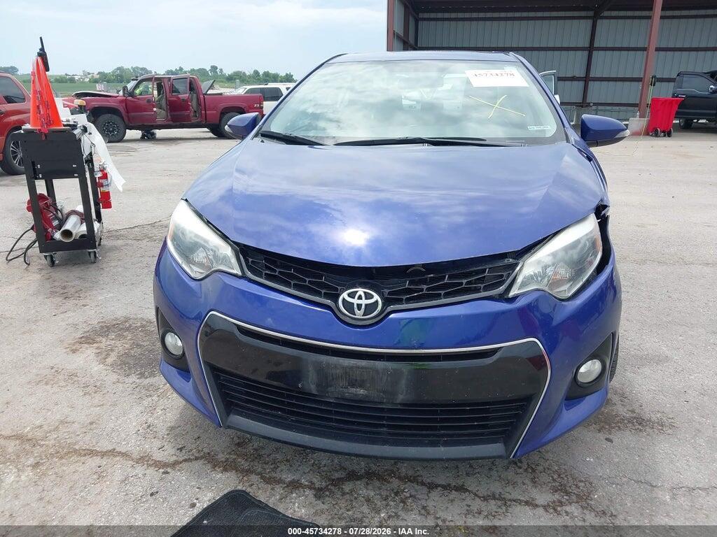 5YFBURHE5GP430995 2016 TOYOTA COROLLA photo no. 12