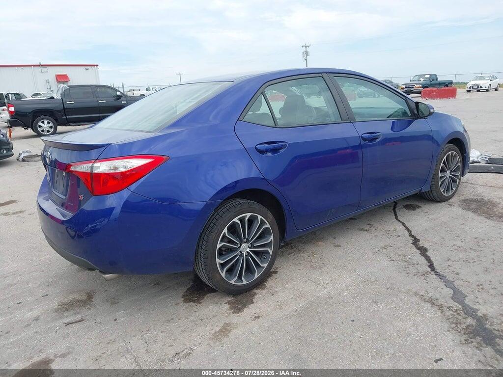 5YFBURHE5GP430995 2016 TOYOTA COROLLA photo no. 4