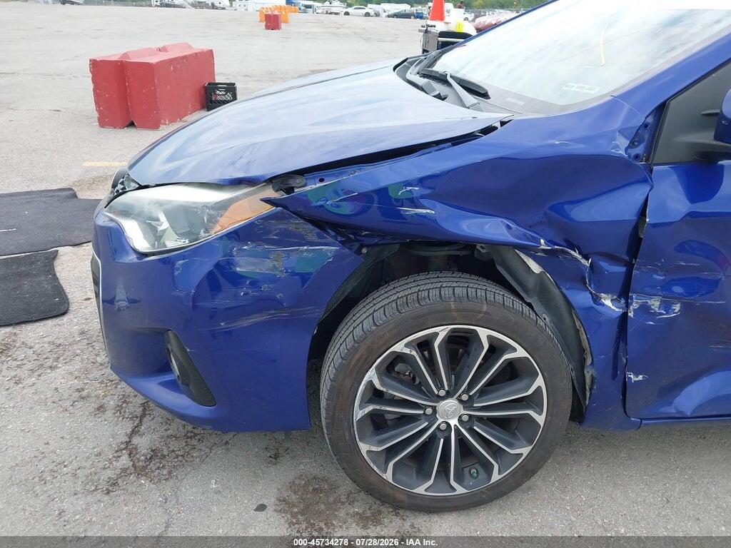 5YFBURHE5GP430995 2016 TOYOTA COROLLA photo no. 6