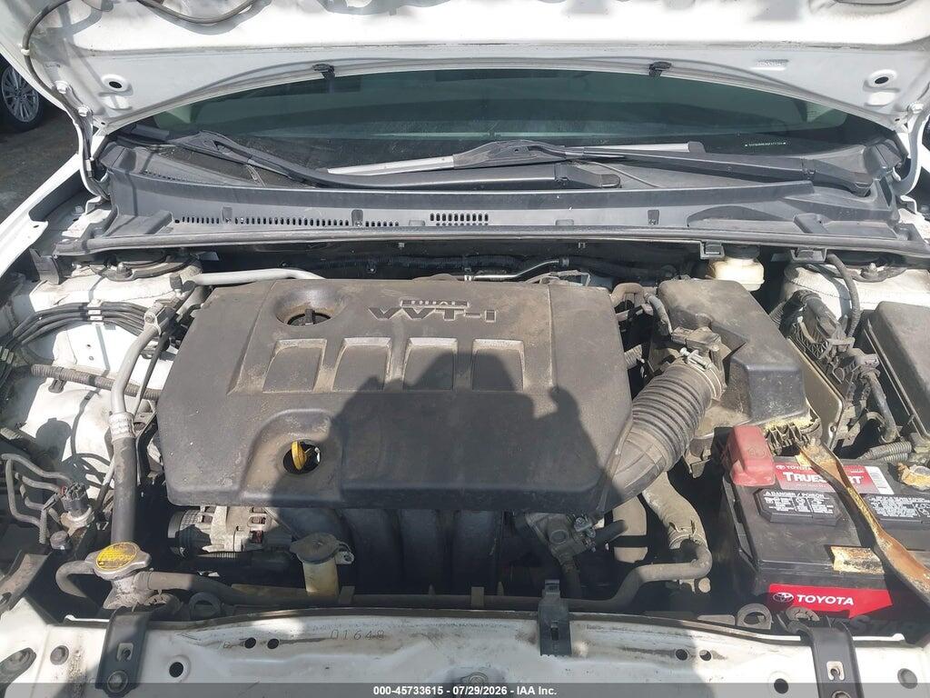 5YFBURHE9GP477124 2016 TOYOTA COROLLA photo no. 10