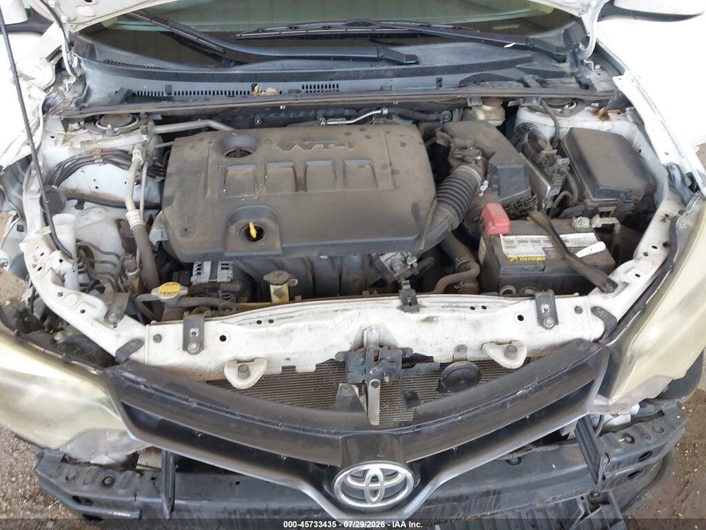 5YFBURHE1GP368611 2016 TOYOTA COROLLA photo no. 10