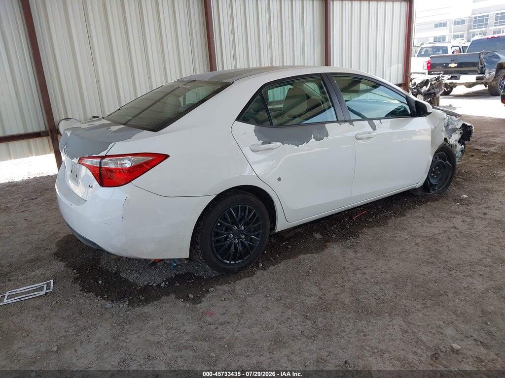 5YFBURHE1GP368611 2016 TOYOTA COROLLA photo no. 4