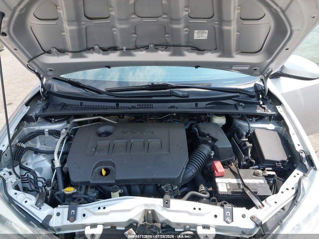 5YFBURHE0GP488528 2016 TOYOTA COROLLA photo no. 10