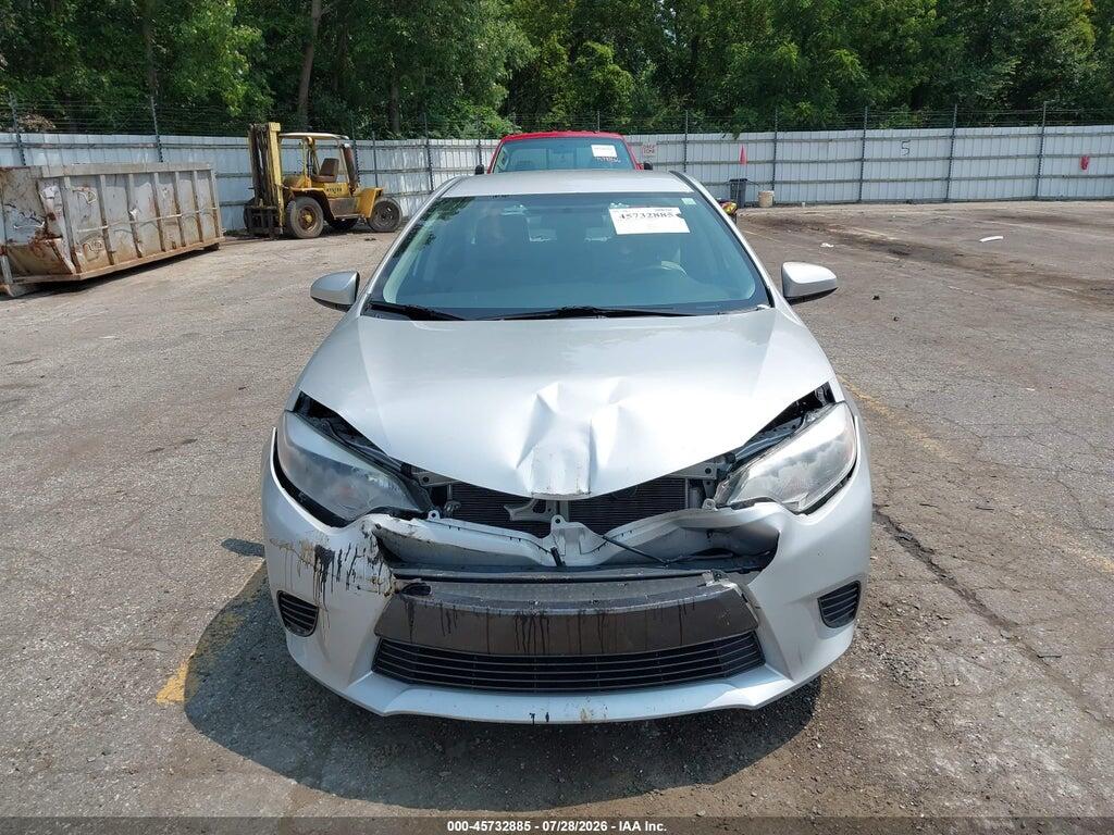 5YFBURHE0GP488528 2016 TOYOTA COROLLA photo no. 12