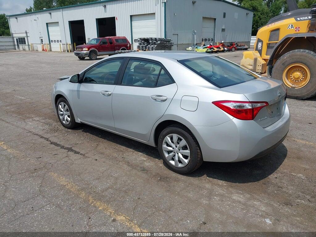 5YFBURHE0GP488528 2016 TOYOTA COROLLA photo no. 3