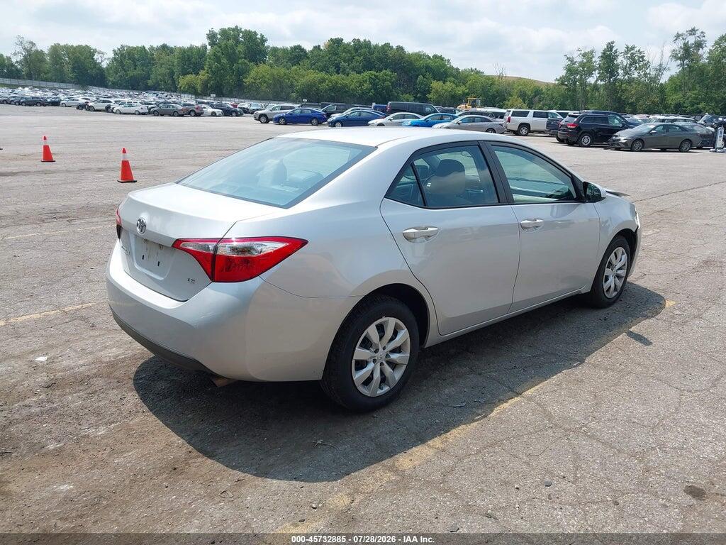 5YFBURHE0GP488528 2016 TOYOTA COROLLA photo no. 4