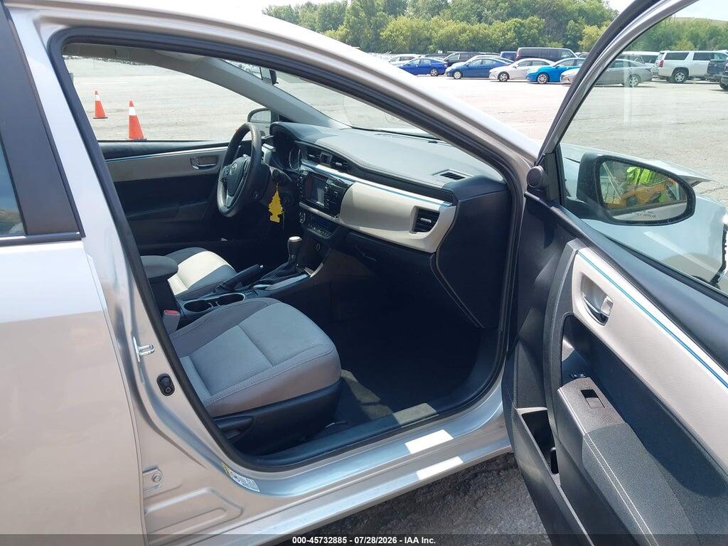 5YFBURHE0GP488528 2016 TOYOTA COROLLA photo no. 5