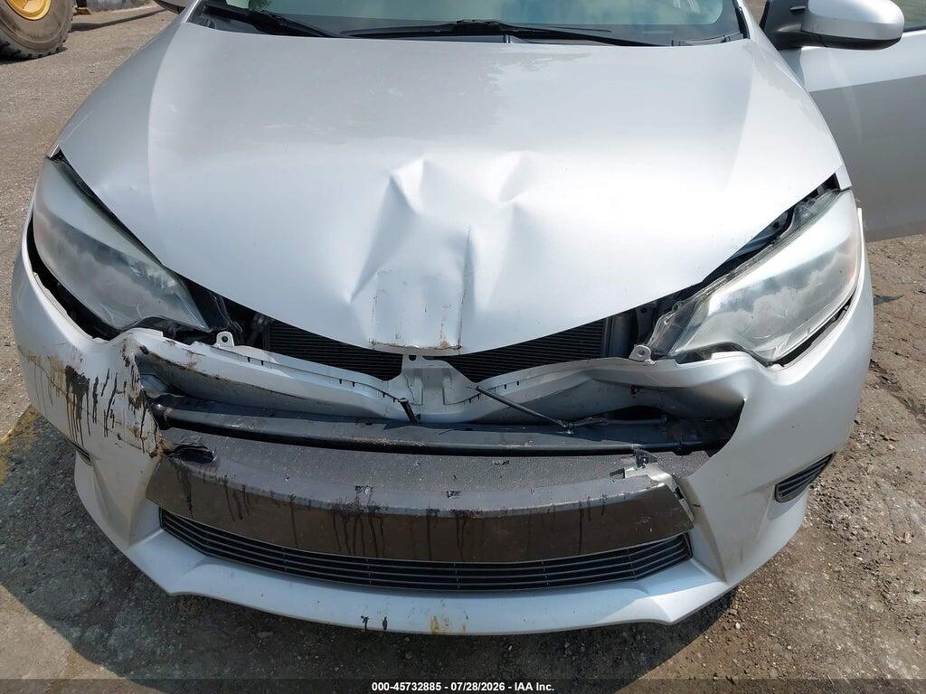 5YFBURHE0GP488528 2016 TOYOTA COROLLA photo no. 6