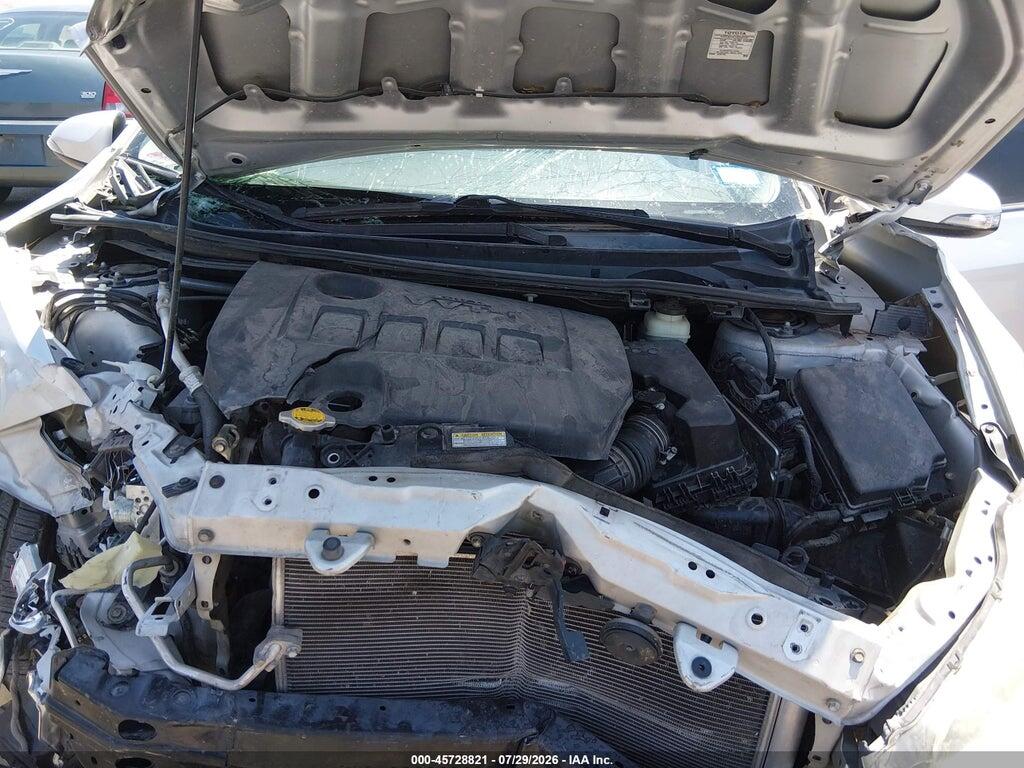 5YFBURHE0GP367983 2016 TOYOTA COROLLA photo no. 10