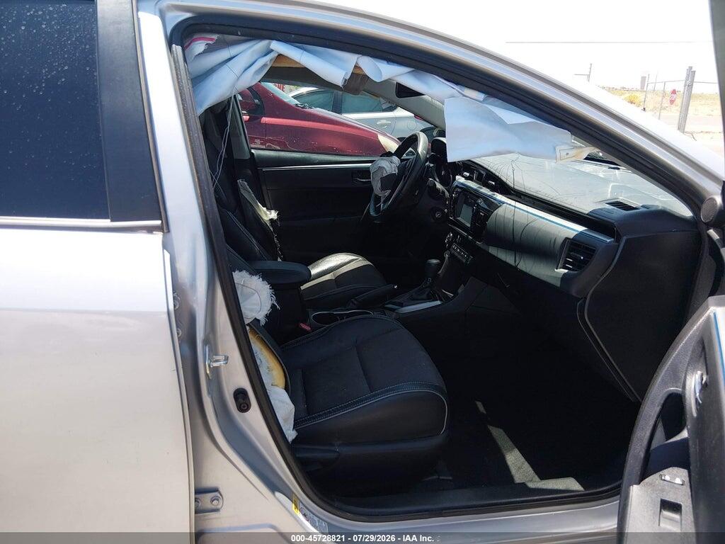 5YFBURHE0GP367983 2016 TOYOTA COROLLA photo no. 5