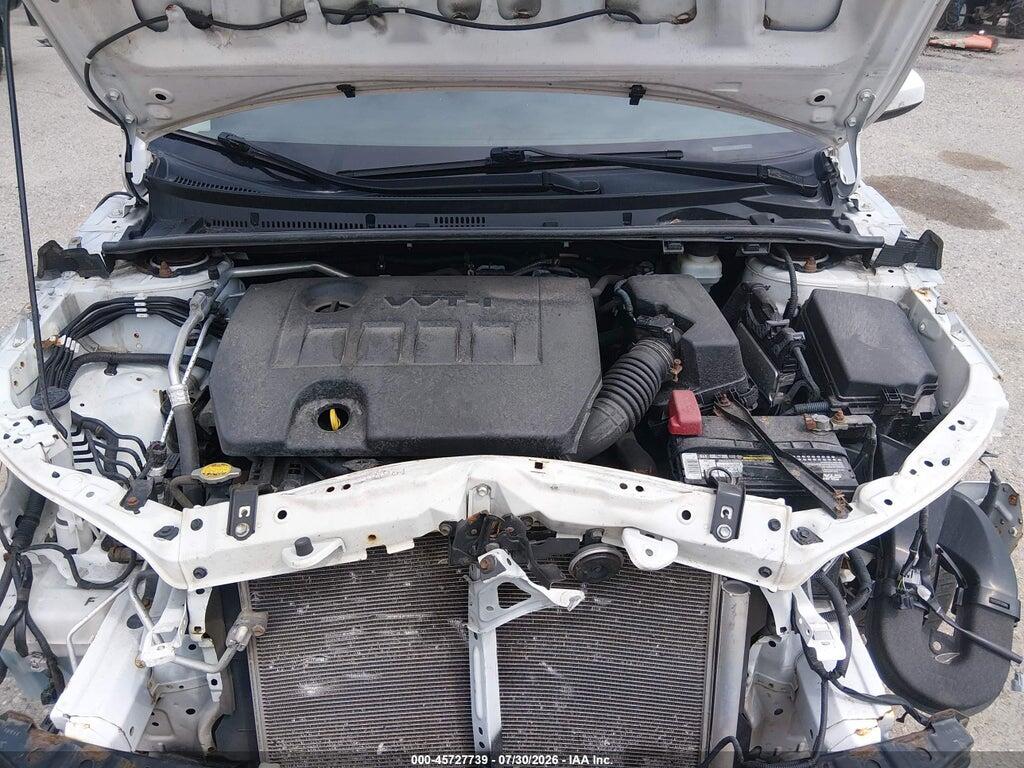 2T1BURHE0GC678314 2016 TOYOTA COROLLA photo no. 10