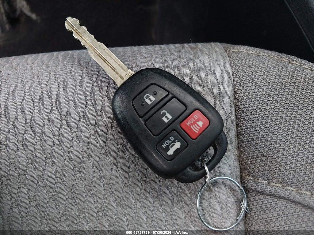 2T1BURHE0GC678314 2016 TOYOTA COROLLA photo no. 11
