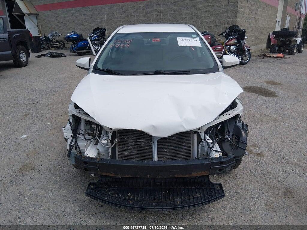 2T1BURHE0GC678314 2016 TOYOTA COROLLA photo no. 6