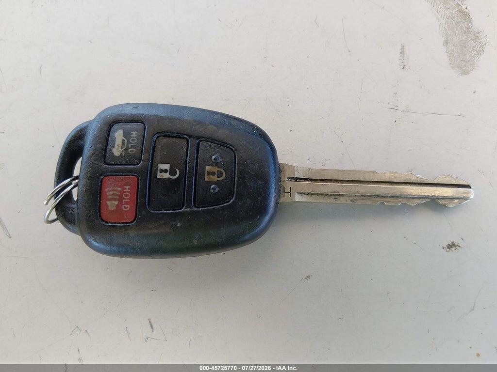 5YFBURHE6GP559442 2016 TOYOTA COROLLA photo no. 11