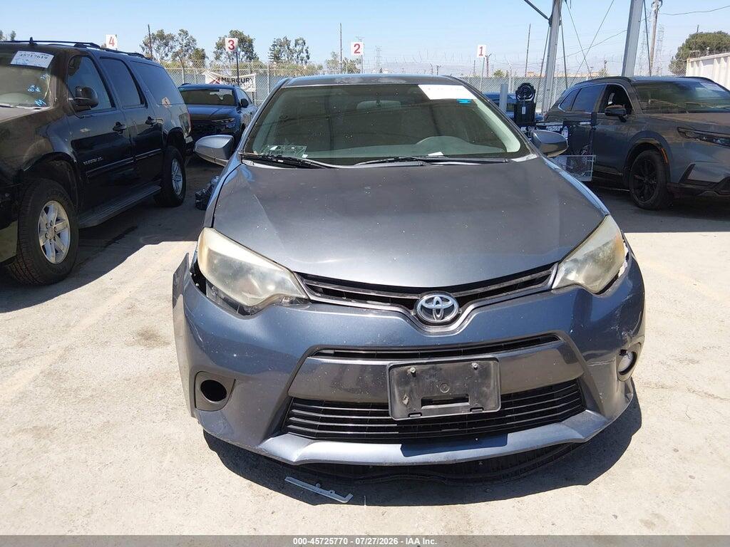 5YFBURHE6GP559442 2016 TOYOTA COROLLA photo no. 12