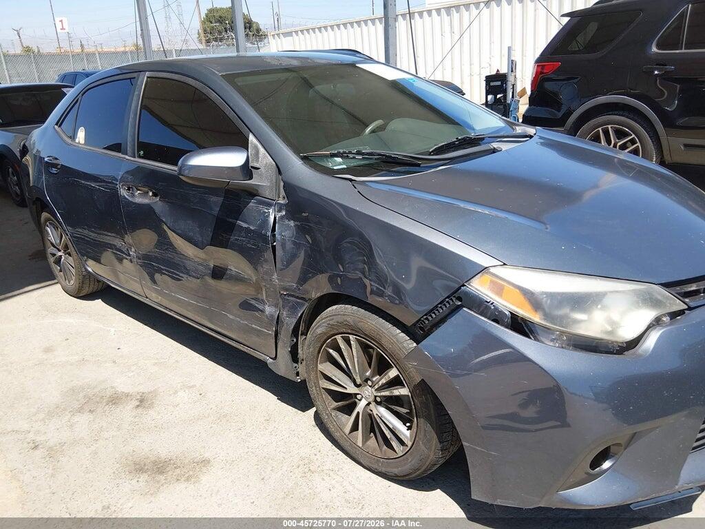 5YFBURHE6GP559442 2016 TOYOTA COROLLA photo no. 6