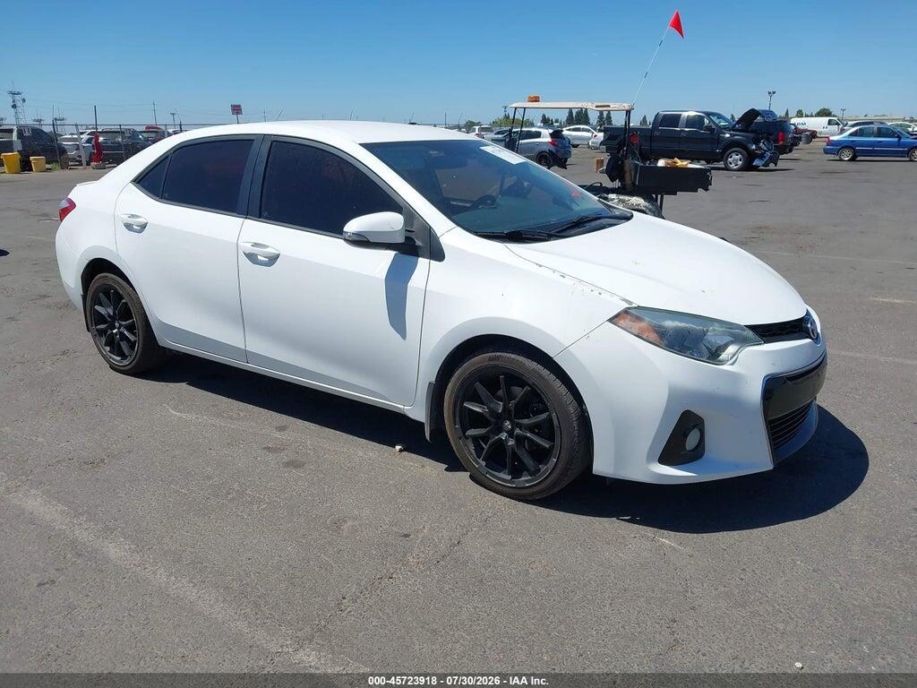 5YFBURHE4GP479346 2016 TOYOTA COROLLA photo no. 1